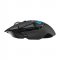 LOGITECH G502 LIGHTSPEED WIRELESS GAMING MOUSE- N/A-2.4GHZ 910-005567