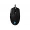 LOGITECH G PRO HERO GAMING MOUSE- BLACK USB 910-005440