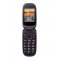 MAXCOM COMFORT MM818 CIERNA/MODRA