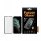 PANZERGLASS PRE IPHONE 11 PRO MAX/XS MAX, TVRDENE SKLO CASE FRIENDLY CIERNA