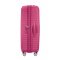 AMERICAN TOURISTER SOUNDBOX SPINNER 77/28 TSA EXP MAGENTA