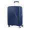 AMERICAN TOURISTER SPINNER 32G41002 SOUNDBOX 67/24 TSA,EXP JUST LUGGAGE, MIDNIGHT NAVY