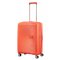 AMERICAN TOURISTER SPINNER 32G66002 SOUNDBOX -67/24 TSA EXP JUST LUGGAGE, SPICY PEACH