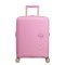 AMERICAN TOURISTER SPINNER 32G80001 SOUNDBOX-55/20 TSA, EXP, PEARL PINK/GOLD