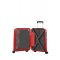 AMERICAN TOURISTER SPINNER 51G00001 SUNSIDE-55/20 TSA JUST LUGGAGE, SUNSED RED