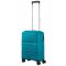 AMERICAN TOURISTER SPINNER 51G51001 SUNSIDE-55/20 TSA JUST LUGGAGE, TEAL, 51G-51-001