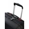 AMERICAN TOURISTER TRIPLE TRACE SPINNER 55/20 TSA EXP BLACK/RED