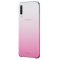 SAMSUNG GRADATION KRYT EF-AA505CP PRE GALAXY A50 PINK