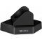 SANDBERG PC SLUCHADLA BLUETOOTH OFFICE HEADSET PRO+, CIERNA