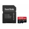 SANDISK EXTREME PRO MICROSDHC 32GB 100MB/S + ADAPTER