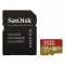 SANDISK MICROSDHC EXTREME 32 GB MOBILE GAMING, SDSQXAF-032G-GN6GN