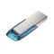 SANDISK ULTRA FLAIR 128GB USB 3.0 TROPICKA MODRA, SDCZ73-128G-G46B