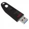 SANDISK ULTRA USB 256GB USB 3.0 CIERNA, SDCZ48-256G-U46