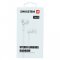 SWISSTEN SLUCHADLA EARBUDS RAINBOW YS-D2 BIELE