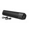 TECHNAXX MUSICMAN MINI SOUNDBAR BT, FM, USB, MICROSD, AUX-IN, 1800MAH, CIERNY (BT-X54)