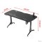 ULTRADESK ULTRADESK HERNY STOL GRAND RED, 160X70 CM, 70-80 CM,3 UROVNE VYSKY,S XXL PODLOZKOU POD MYS