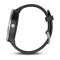 GARMIN VIVOACTIVE 3 BLACK SILICONE STAINLESS STEEL 010-01769-02