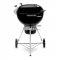 WEBER MASTER-TOUCH GBS PREMIUM SE E-5775 57 CM BLACK, 17401004