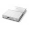 WD MY PASSPORT 1 TB, USB 3.0, 2.5 EXTERNY HDD, BIELY, WDBYNN0010BWT-WESN