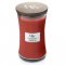 WOODWICK SVIECKA OVALNA VAZA CINNAMON CHAI 609,5G, 93104E