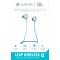 YURBUDS LEAP WIRELESS FOR WOMEN AQUA (YBWNLEAP01ANW)