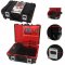 KETER /237003/ TECHNICAN BOX BLACK/RED