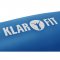 KLARFIT KARIMATKA NA CVICENIE, 15 MM, 190 X 80 CM, MODRA, 10004625 + 3 ROČNÁ ZÁRUKA