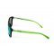 Polarizačné okuliare Delphin SG TWIST zelené sklá 