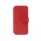 Kožené pouzdro typu kniha FIXED ProFit pro Apple iPhone 12/12 Pro, červené
