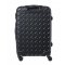 CAT cestovní kufr Industrial Plate 24\&quot; - černý