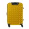 CAT cestovní kufr Industrial Plate 28\&quot; - žlutý