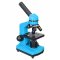 (CZ) Mikroskop Levenhuk Rainbow 2L Amethyst\Ametyst (AzureAzure, EN)