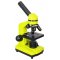 (CZ) Mikroskop Levenhuk Rainbow 2L Azure\Azur (Lime, CZ)