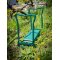Stolička Strend Pro GC4202, záhradná, skladacia, kľakadlo, 59x28x49 cm, nos. 150 kg