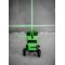Laser Strend Pro Industrial HP-NT411G, 4V+1H, zelený