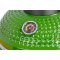 Gril Strend Pro Kamado Egg 16&quot;, priemer 33,50 cm, gril výška 73 cm, zelený, 40x57x97,50 cm