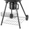 Gril Strend Pro Oliver, BBQ, na drevené uhlie, 540x570x920 mm