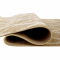 KONDELA Koberec, béžová/vzor v slonovinovej, 160x235, NALA