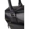 dbramante1928 Kožená taška Leather business bag Rosenborg up to 14&quot; - Black