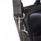 dbramante1928 Kožená taška Leather business bag Rosenborg up to 14&quot; - Black