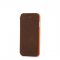 Knomo puzdro Leather Folio pre iPhone 7/8 - Brown