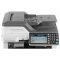 OKI MC853dnct, A3 LED, color MFP, 23 strán/min, 1200x600, USB, LAN, FAX, duplex + kabinet a prídavný zásobník