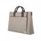 Moshi taška Urbana Slim Briefcase pre Macbook 15&quot; - Sandstone Beige