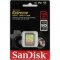SanDisk Extreme SDXC Card 128 GB 90 MB/s Class 10 UHS-I U3 V30