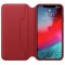 Apple iPhone XS Max Leather Folio - (PRODUCT)RED