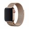 Apple Watch 40mm Gold Milanese Loop