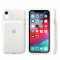 Apple iPhone XR Smart Battery Case - White