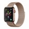 Devia Apple Watch Elegant Series Milanese Loop (40mm) Gold